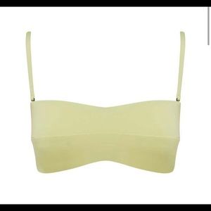 BONDI BORN Belle Bandeau Bikini Top